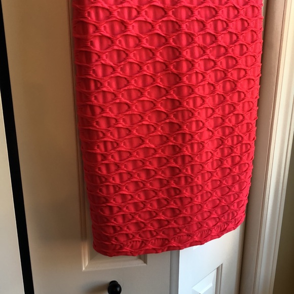 Jessica fuchsia dress size 4 - Picture 4 of 7